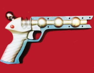 ウルトラマンエース 1/1 タックガン(キット) ワンダーフェスティバル