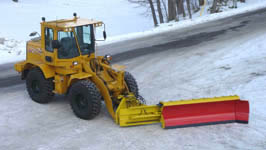 川崎重工グループの除雪機械を「除雪機械展示会」に出展 | プレス