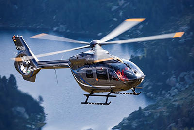 ANN東北ブロック6局向け報道用ヘリとして最新型ヘリコプター「H145