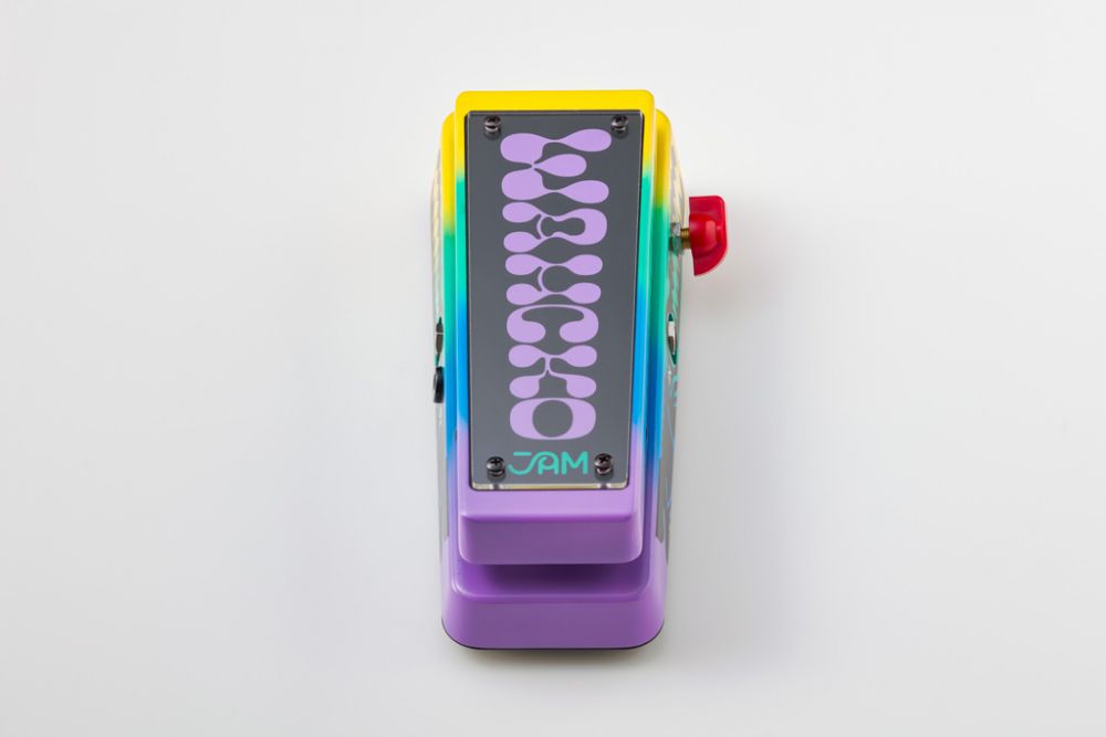 JAM PEDALS WAHCKO (new lighter enclosure) - Kitarapaja