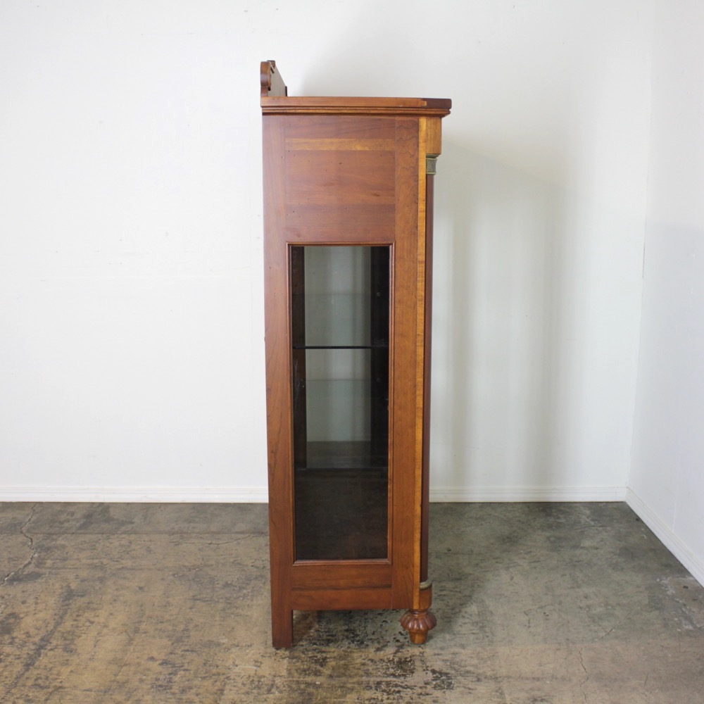 アメリカ ヴィンテージ Lexington社 チェリーウッド ディスプレイ