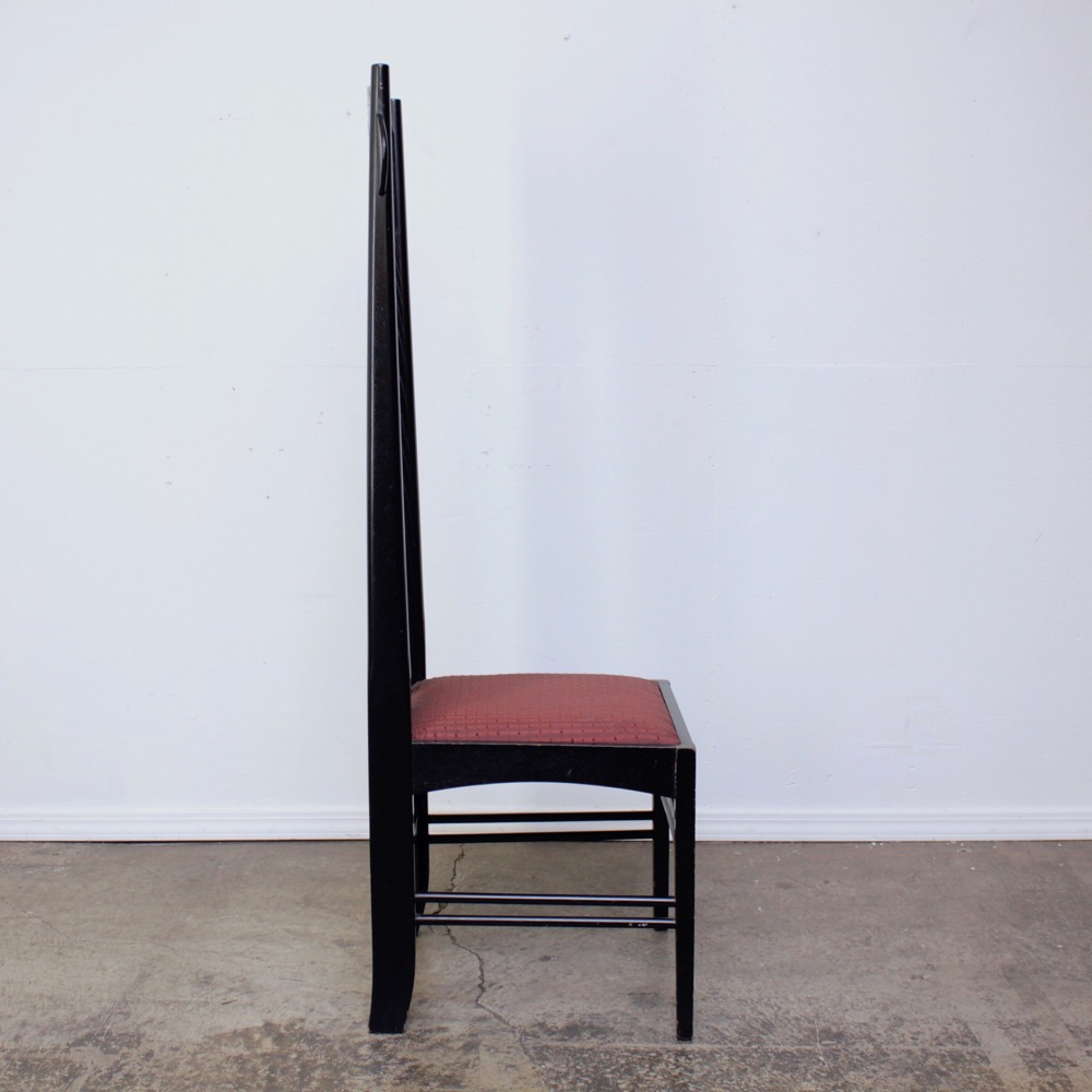 イギリス ヴィンテージ マッキントッシュ アーガイルチェア | キヤ