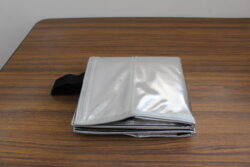 リチウムイオンバッテリー発煙・発火に備えた 安全対策に!耐熱防火袋