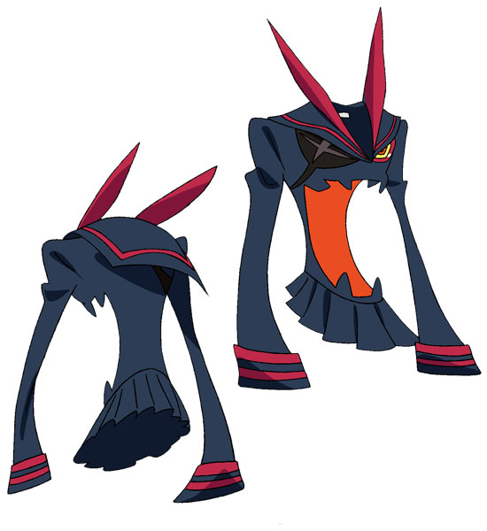 CHARACTER | TVアニメ『キルラキル KILL la KILL』オフィシャルサイト