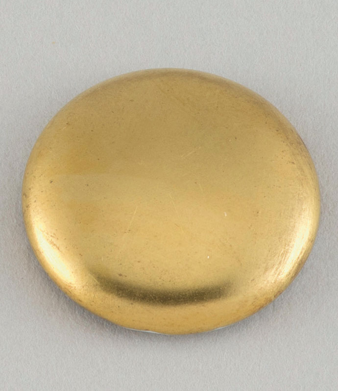 日本金液 黒マット金 25% | キルンアート