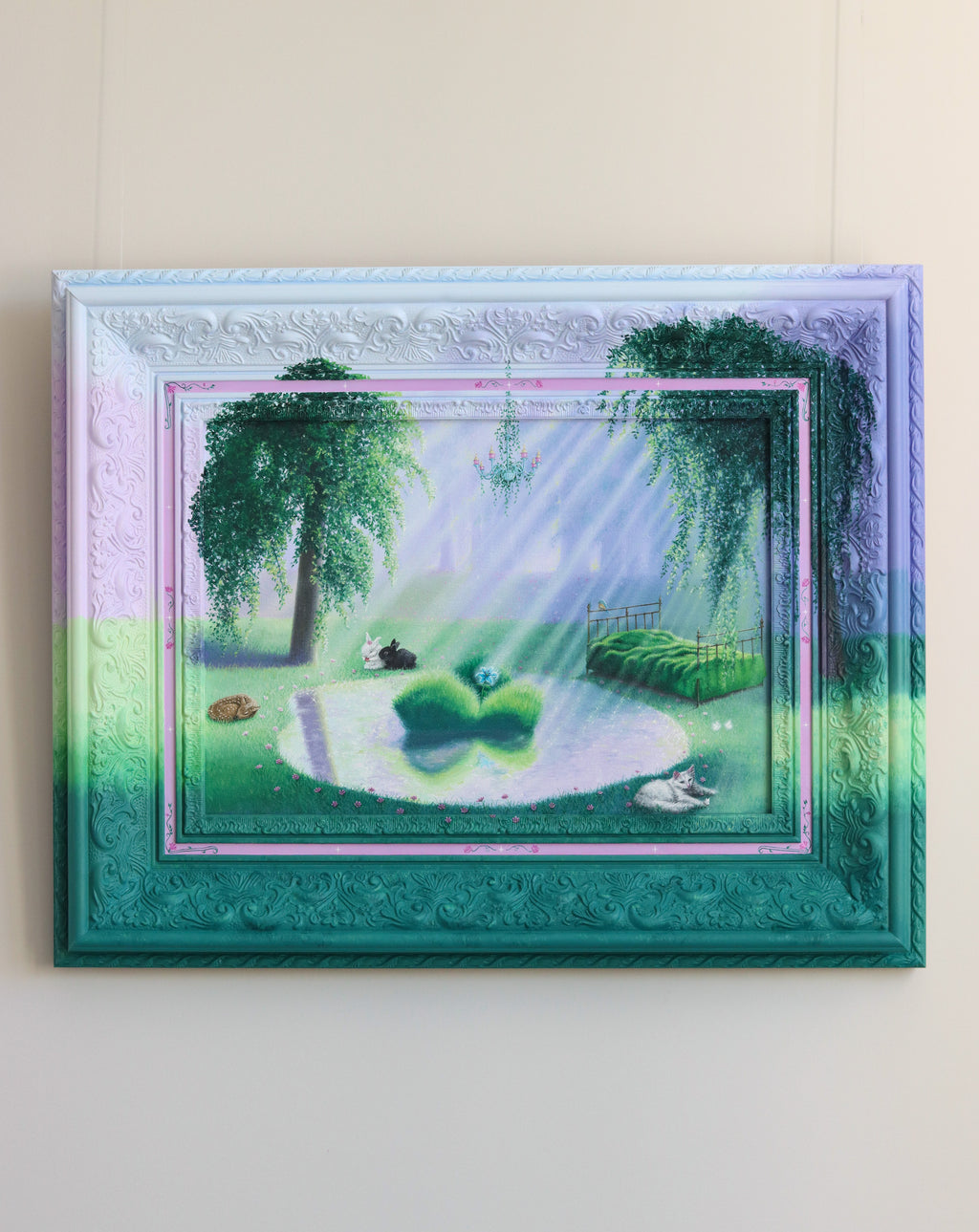 The Reverie' – kim-mintz-art