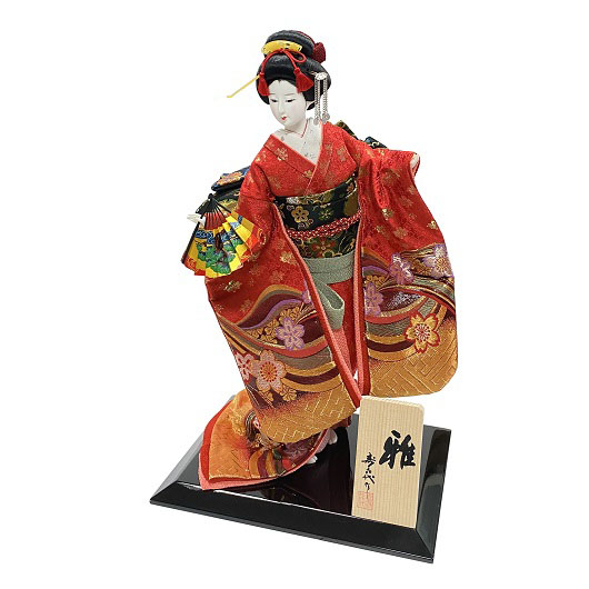 雅（みやび）・日本人形 / 京都の人形・こけし・和雑貨通販│木村桜士堂
