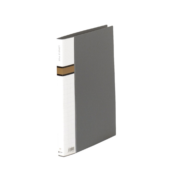 ロング-Zファイル(PP) 572 | ロング-Zファイル(PP) | ファイルとテプラ