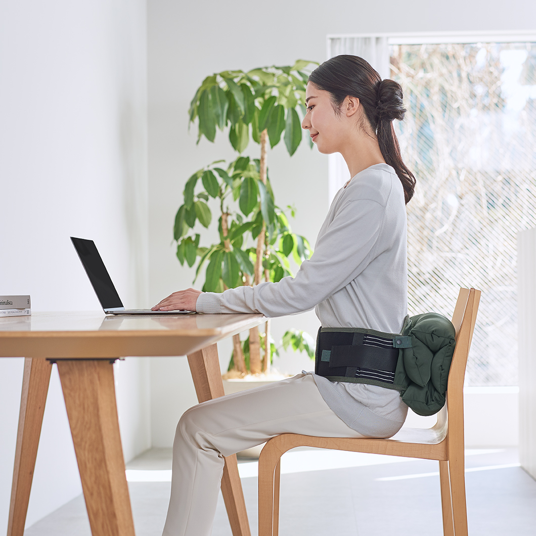 クッションコルセット | aimani | KING JIM - キングジム