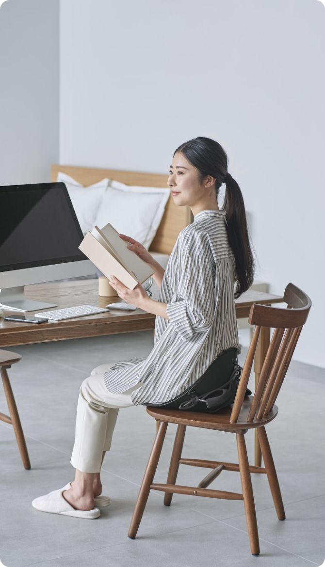 aimani | すきま時間にセルフケア | KING JIM - キングジム