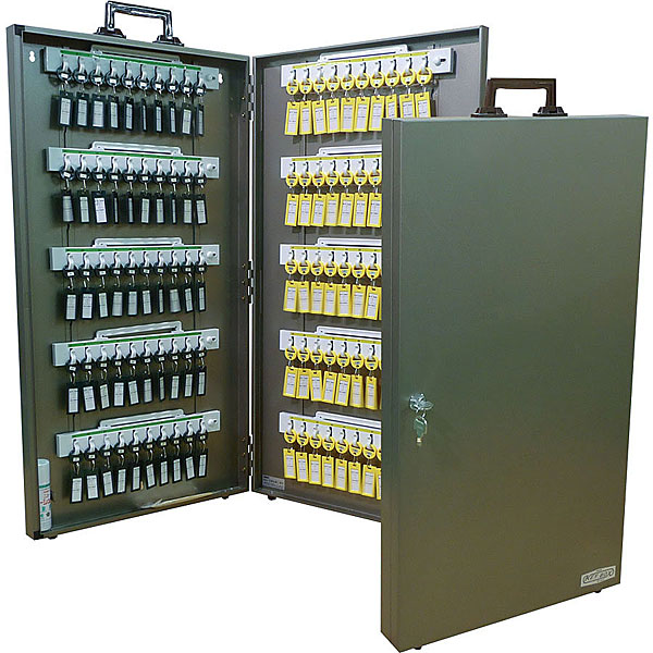 TANNER ターナー 鍵保管庫 キーボックス＜100個掛＞ディンプル