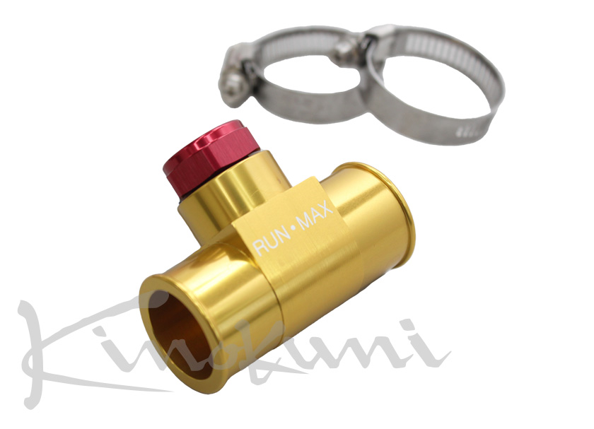 キノクニ ： 水温センサーアタッチメントキット 差込外径30Φ