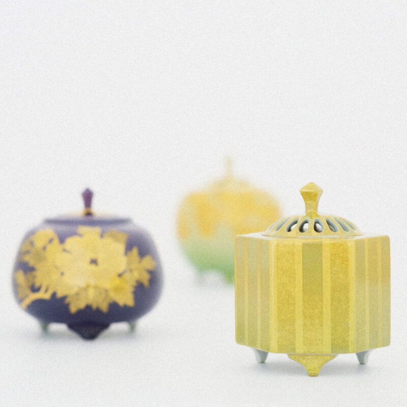 錦山窯について - 錦山窯 kinzangama