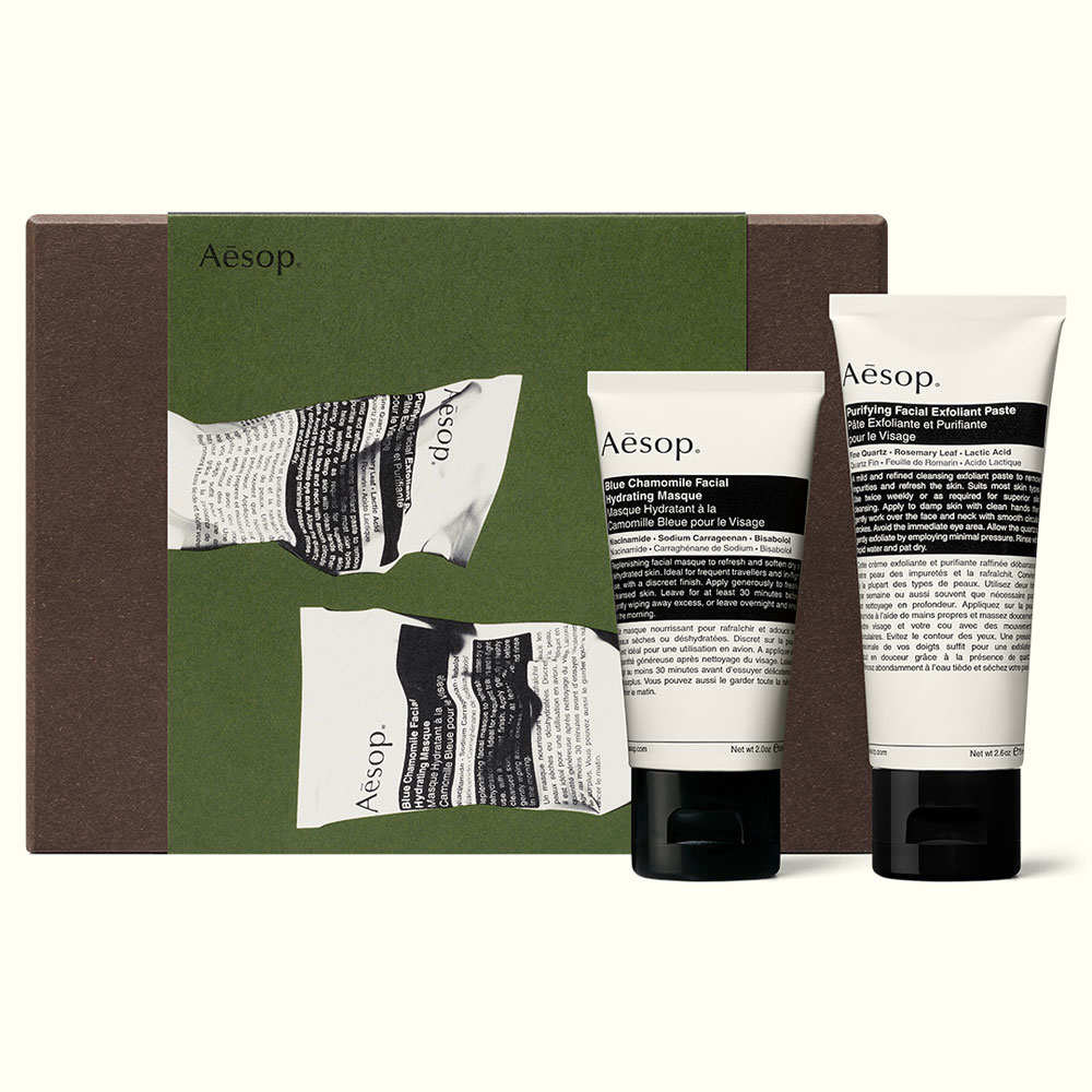 イソップ ゼラニウム リーフ デュエット｜キレイエ