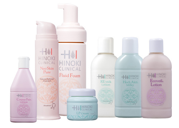 ヒノキ肌粧品 エコロヴェール｜紹介記事｜キレイエ