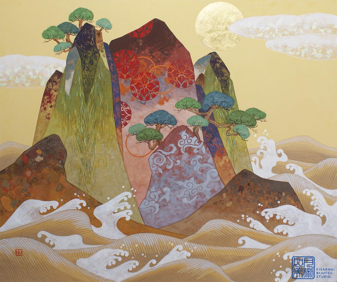 村越 由子（Yuko Murakoshi）｜Artist 作家紹介｜如月美術 KISARAGI