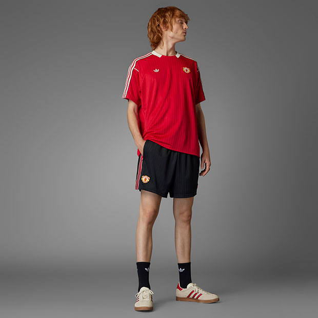 Kemari87 KISHISPO / マンチェスターユナイテッド TERRACE ICON ハーフ