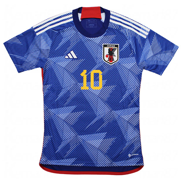 Kemari87 KISHISPO / アディダス サッカー日本代表 2022 ホーム