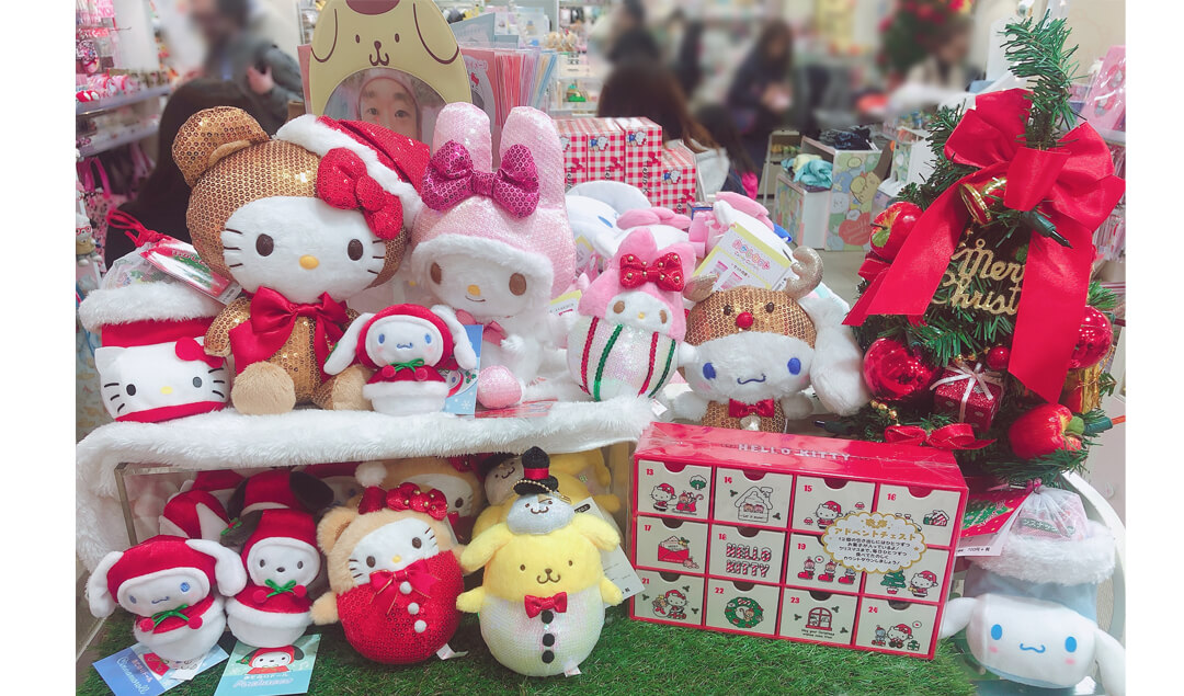 原宿店4階】☆クリスマスギフトおすすめ商品☆(2019/11/29更新