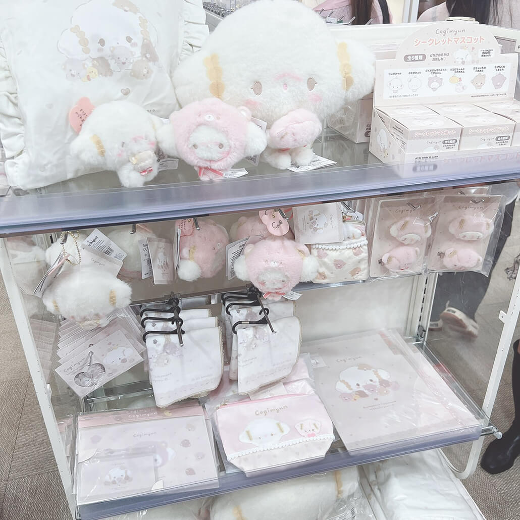 原宿店4階】☆こぎみゅん 手作りくまさんシリーズ☆(2023/09/22更新