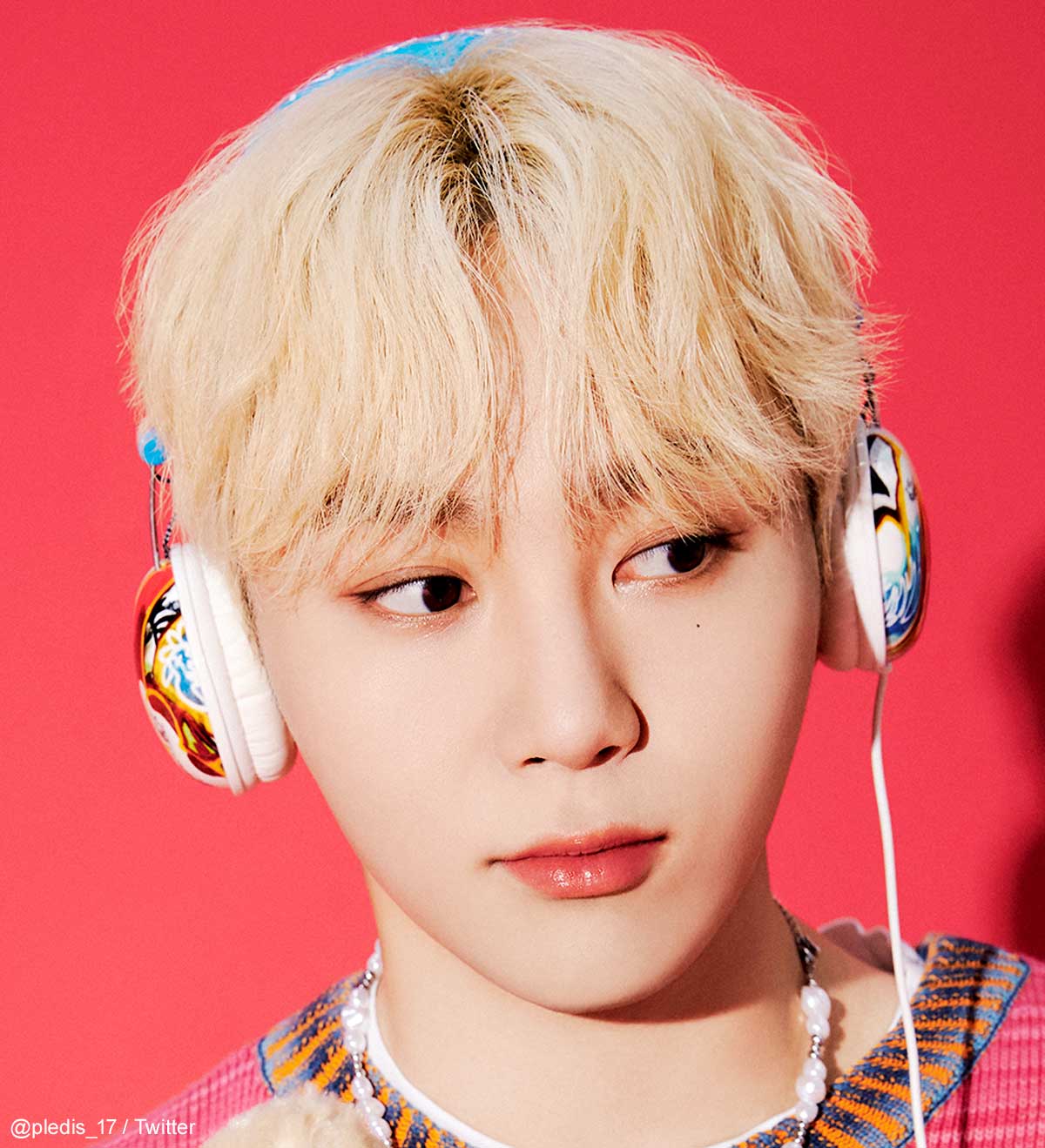 SEVENTEEN スングァン、推しの魅力にメロメロ！忙しいスケジュールの