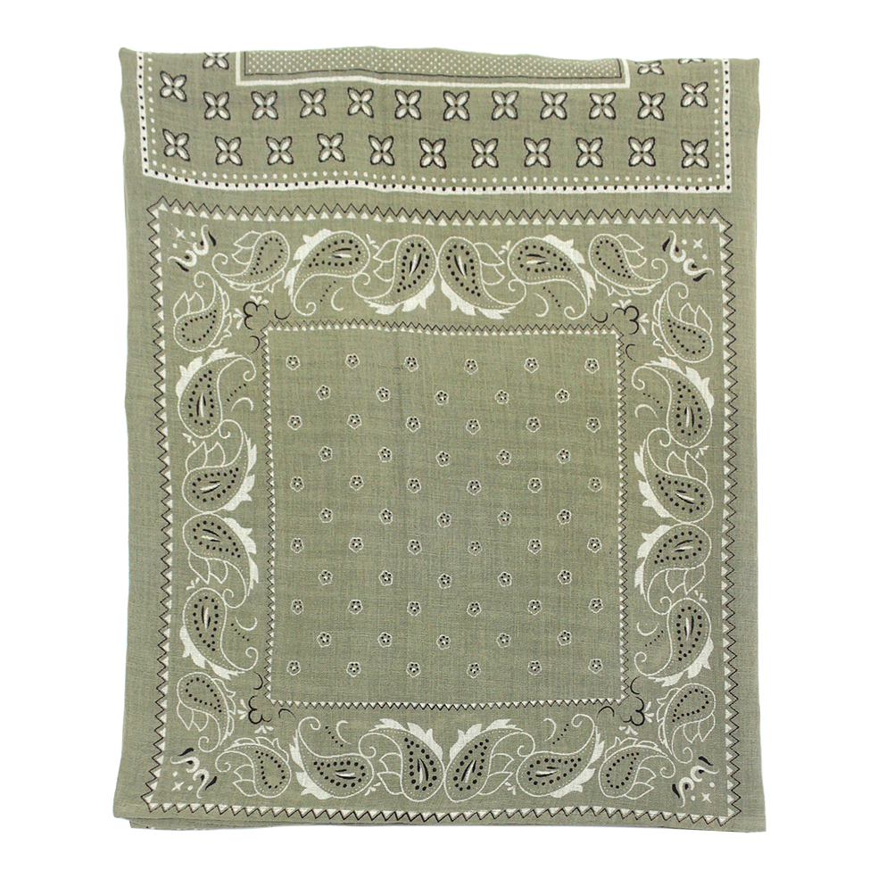 KEY STONE / バンダナマルチカバー カーキ