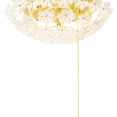 BOUQUET CEILING LIGHT ブーケ シーリングライト GEM-6895」照明