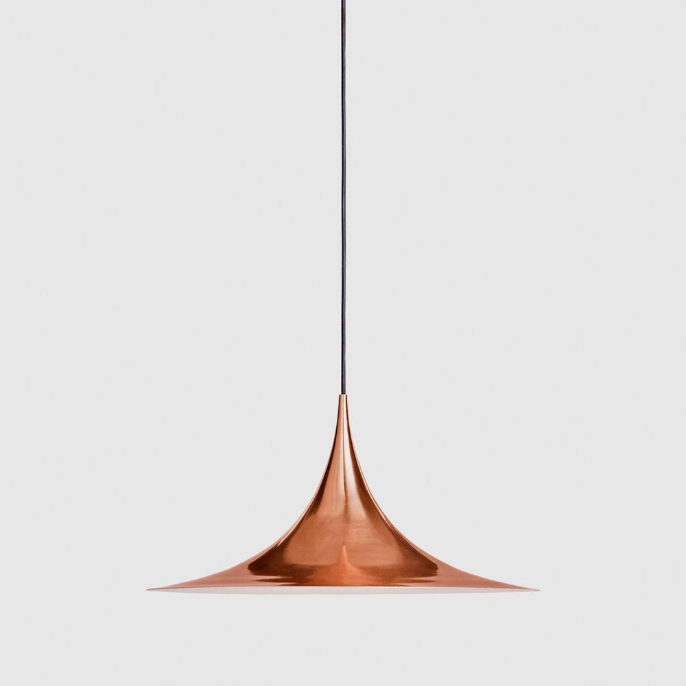 GUBI「Semi Pendant セミペンダント φ300mm」 Copper 銅 照明