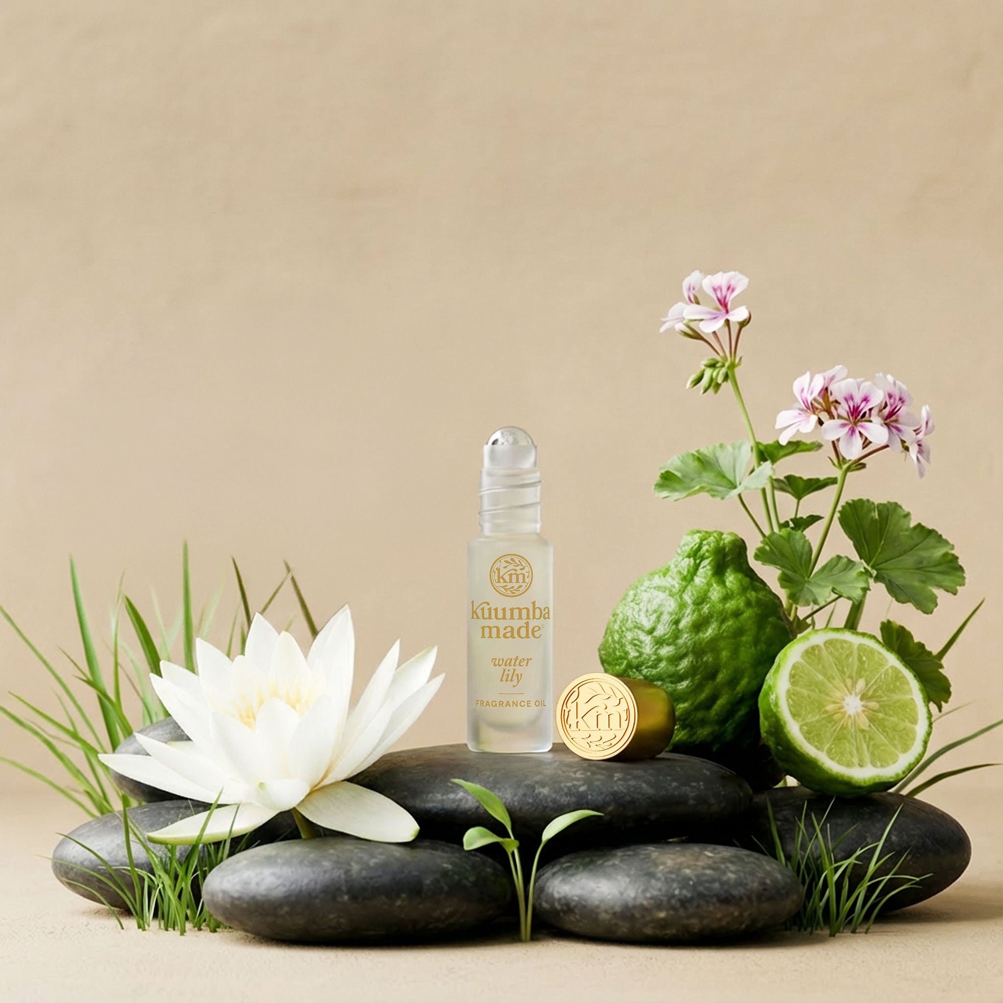 Water Lily | Kuumba Made