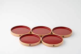 おひつ2合│大館曲げわっぱの老舗栗久