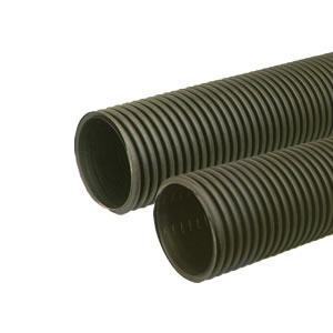 ポリエチレン排水管（内外面平滑） : クリモトダブルプレス管-特長