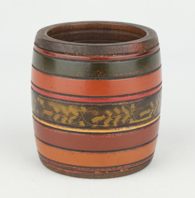 栗山園オンライン通販部 / 【出物】 独楽蓋置 村瀬治兵衛