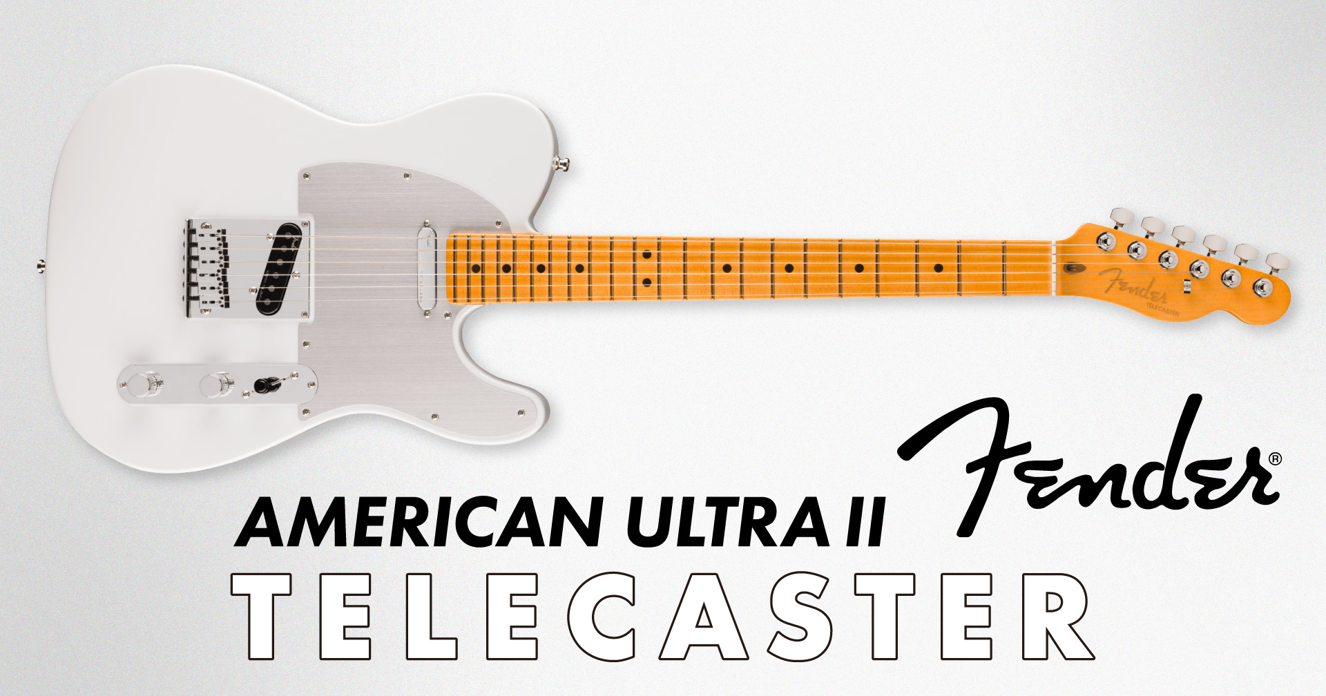 Fender American Ultra II | クロサワ楽器店