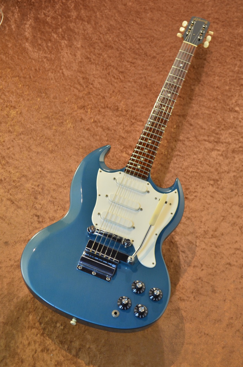 Gibson SG Junior Pelham Blue | G-CLUB SHIBUYA