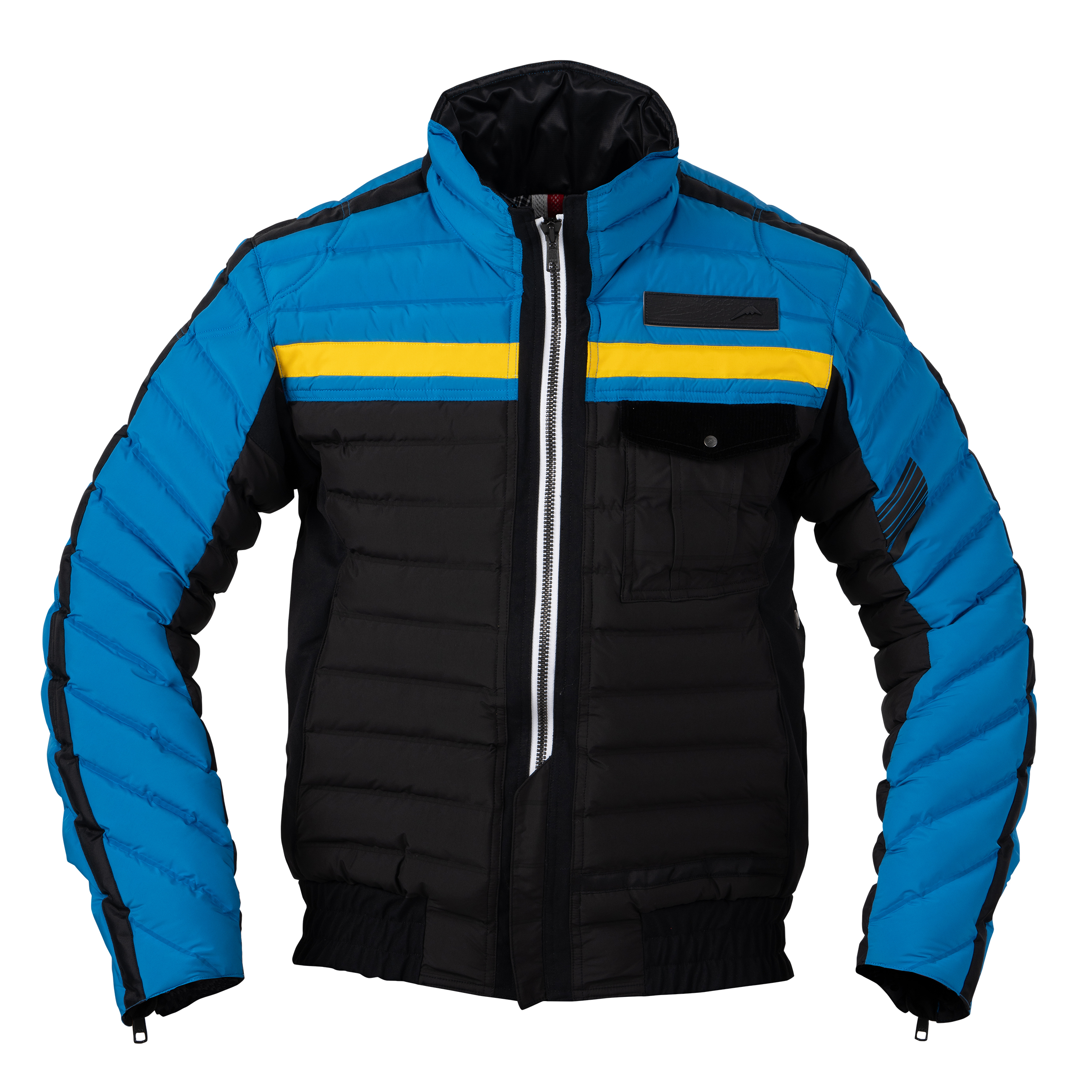 K-2851 ソリッドブルゾン クシタニ｜KUSHITANI JAPAN