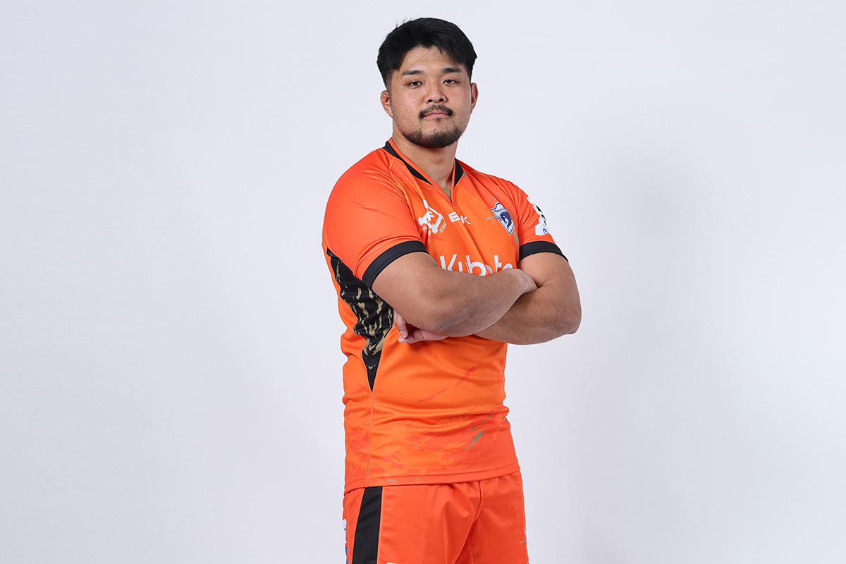 山本 剣士｜選手名鑑｜クボタスピアーズ