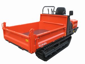 不整地運搬車「RG－25Y」を発売～10年ぶりのフルモデルチェンジで基本