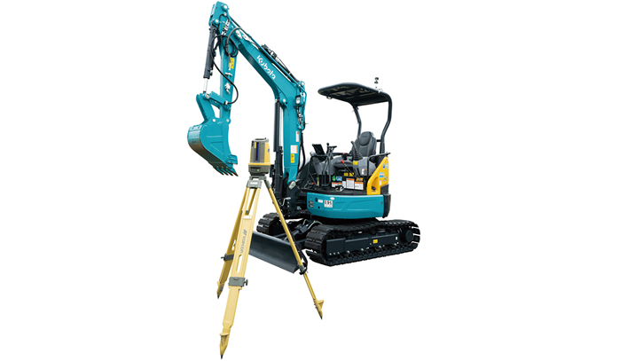 株式会社クボタ：建設機械