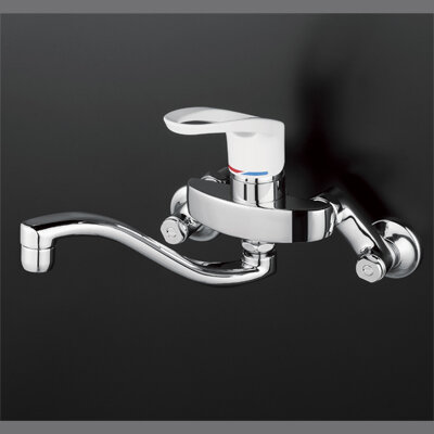 キッチン用水栓：壁付シングルレバー｜商品カテゴリ｜商品サポート