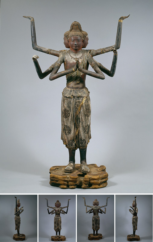 九州国立博物館 | 特別展『 興福寺創建1300年記念 国宝 阿修羅展 』