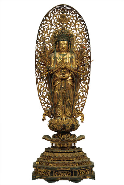 九州国立博物館 | 文化交流展示情報 特集展示：京都・仁和寺観音堂