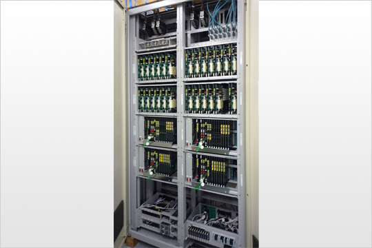 列車検知装置｜鉄道信号システム｜製品・サービス ｜ 株式会社 京三製作所