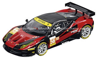 Carrera Special Site