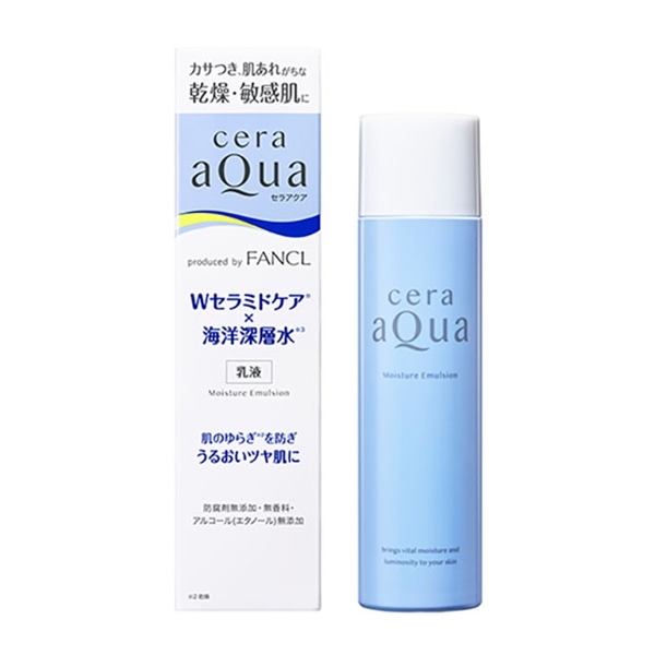 ファンケル セラアクア 乳液 120mL: 化粧品 | 杏林堂オンラインショップ
