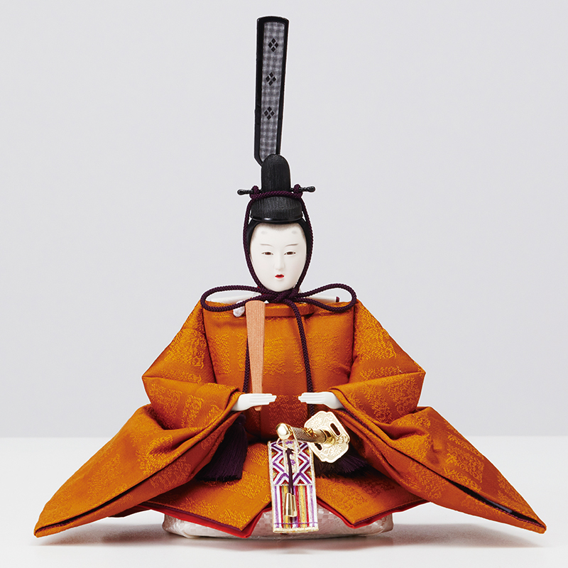 典雅雛（九番） - 雛人形（ひな人形）、五月人形なら京都島津