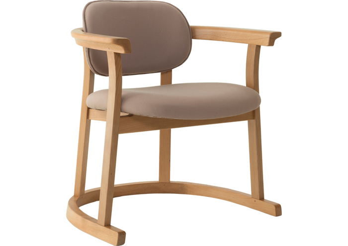 無限工房 かに座PLUS 座椅子 ハイタイプ