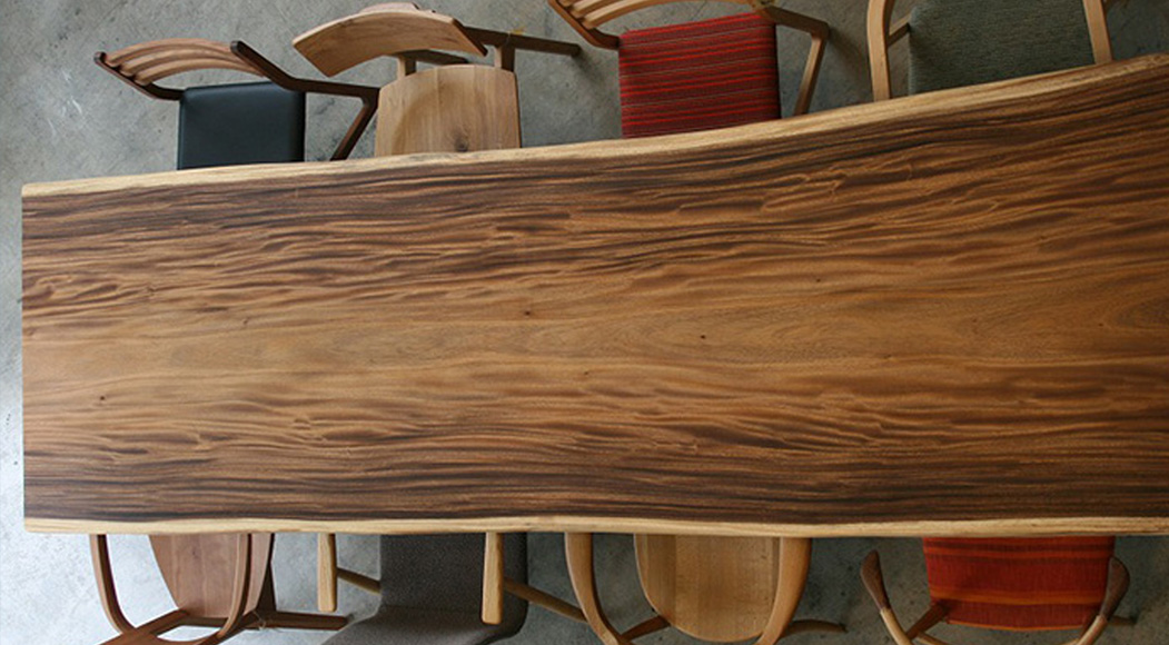 一枚板｜滋賀県(関西最大級)の一枚板インテリアショップ ism.(無垢