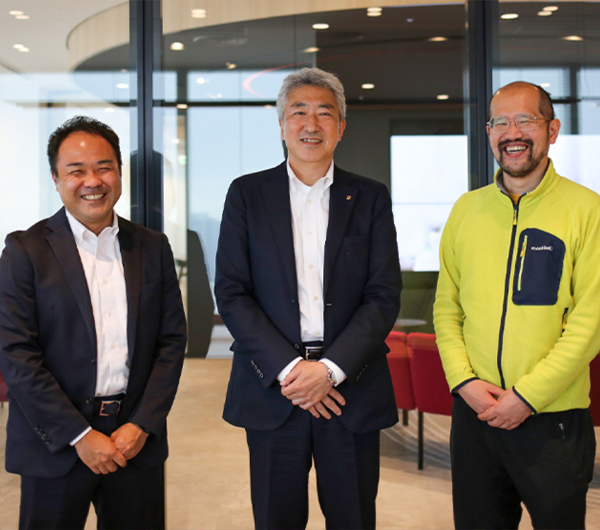 I'mbesideyou x AZ コミュニケーションの定量化に挑戦！ | コラボ事例