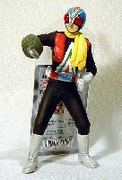 ソフビ魂 （Soul of SOFT VINYL FIGURE） バンダイ キャラクタートイ事業部