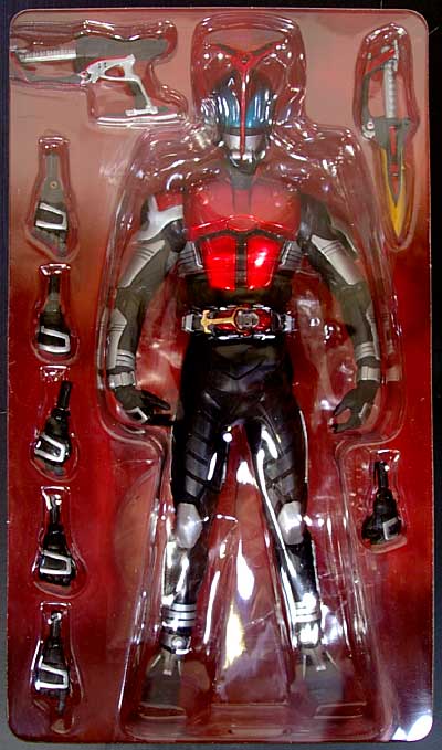 メディコム・トイ 仮面ライダー カブト (ライダーフォーム) PROJECT BM